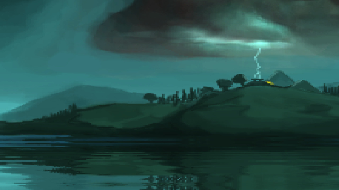 Скриншот: The Samaritan Paradox
