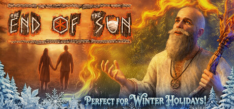 Обложка: The End of the Sun