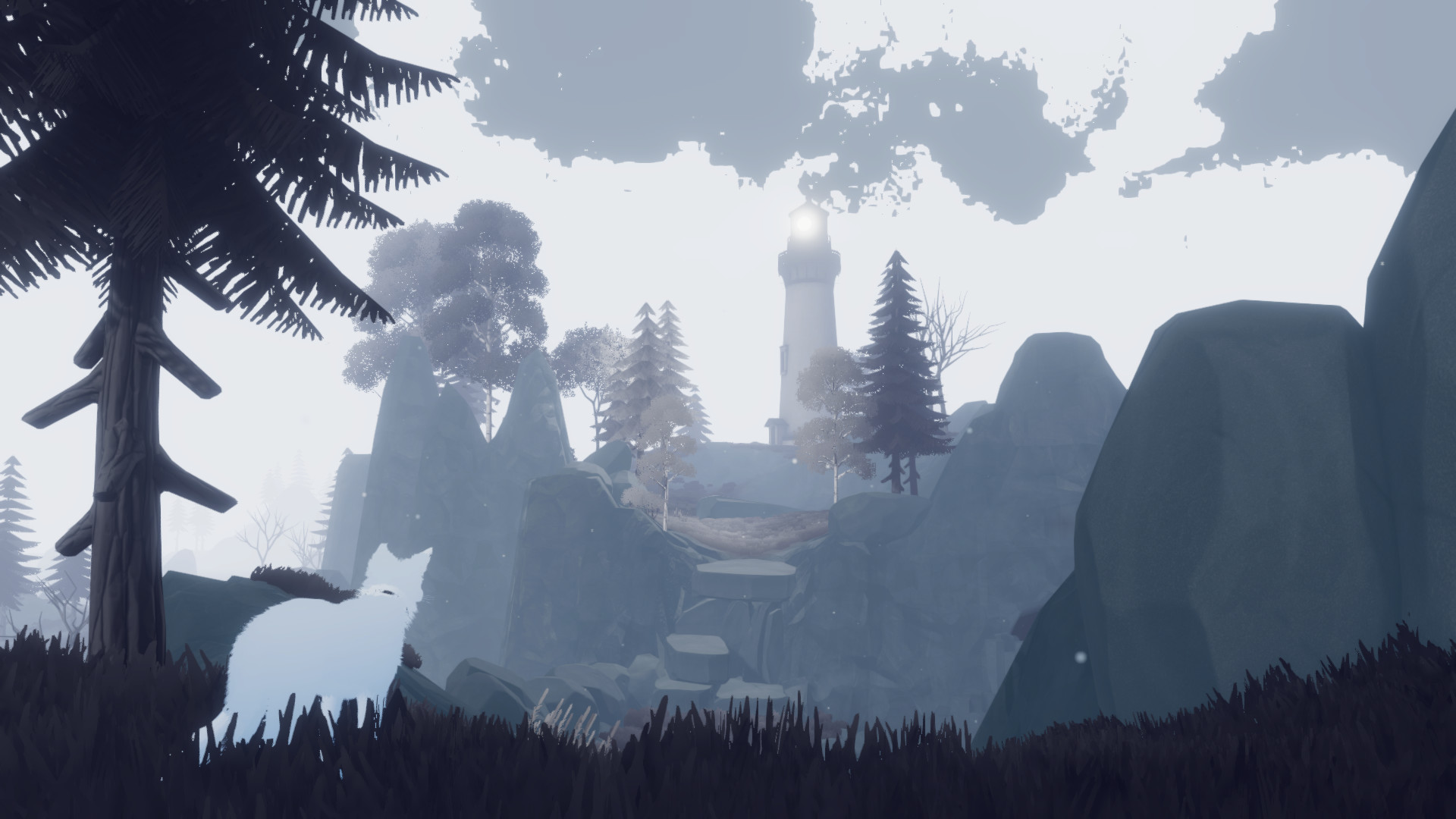 Скриншот: Farewell North