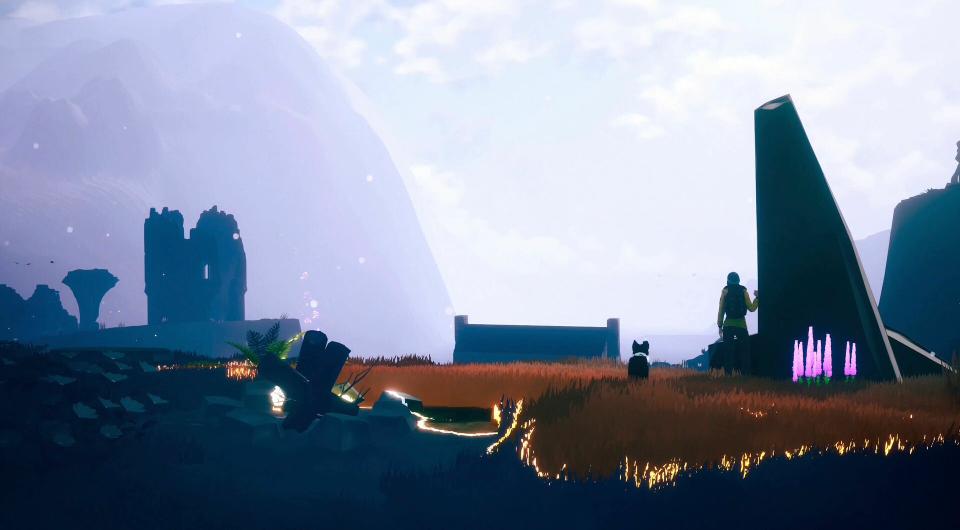 Скриншот: Farewell North