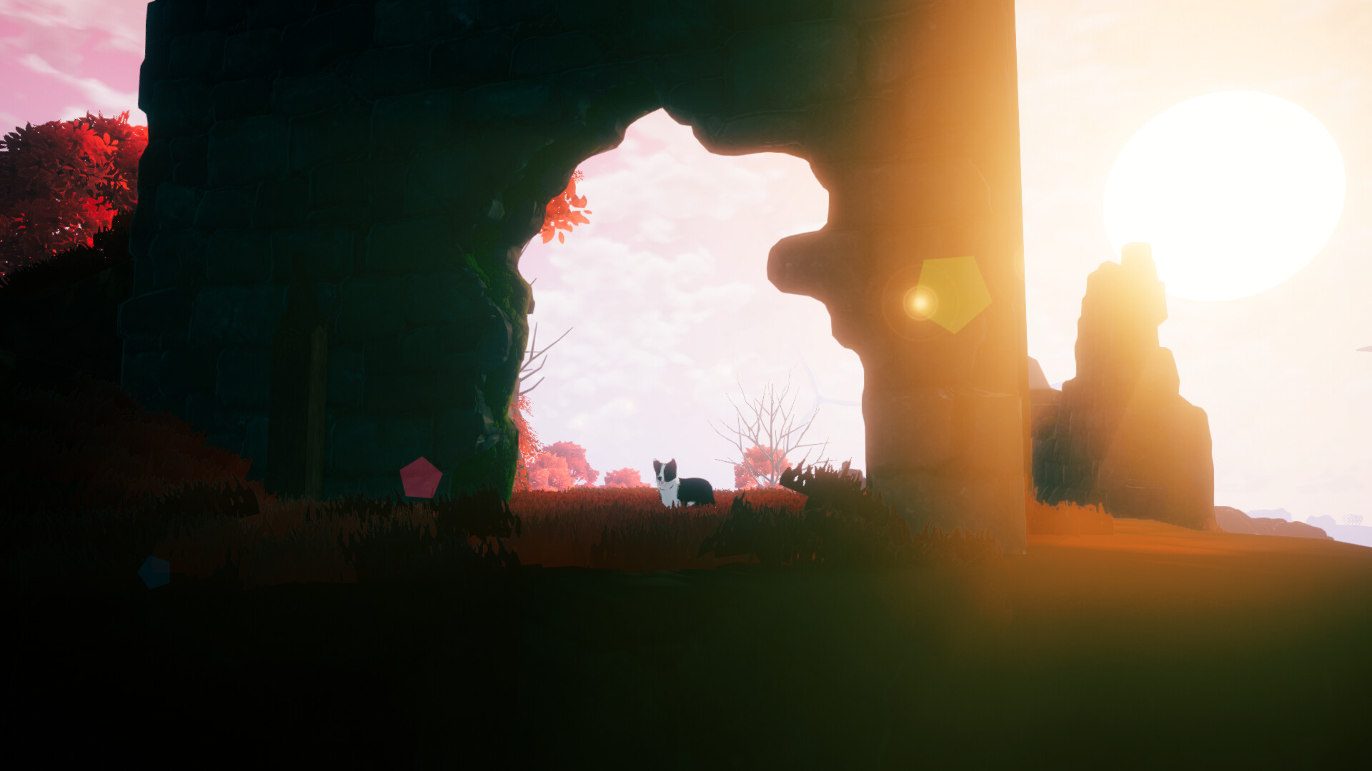 Скриншот: Farewell North