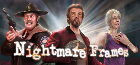 Обложка игры: Nightmare Frames