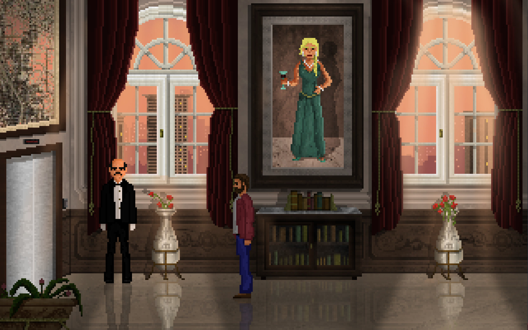 Скриншот: Nightmare Frames