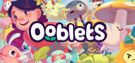 Обложка игры: Ooblets