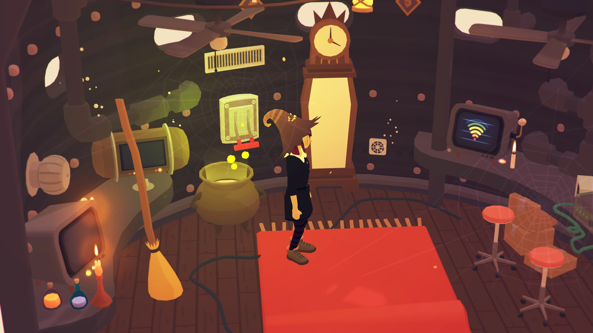 Скриншот: Ooblets