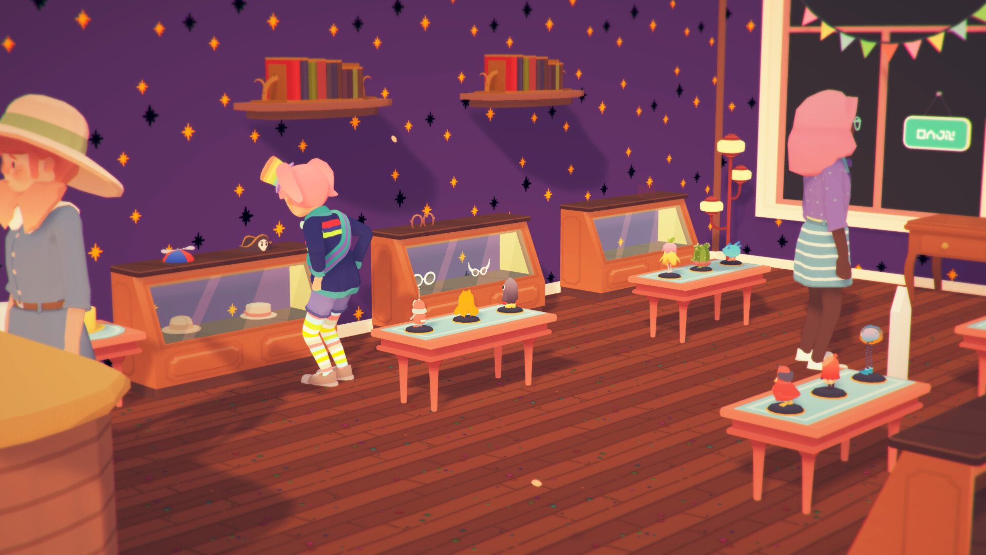 Скриншот: Ooblets