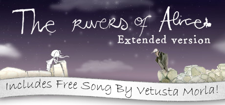 Обложка игры: The Rivers of Alice - Extended Version