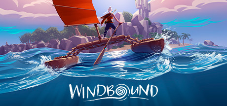 Обложка игры: Windbound
