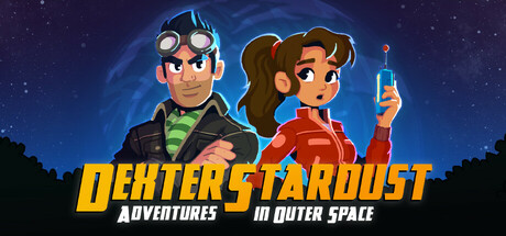 Обложка игры: Dexter Stardust : Adventures in Outer Space