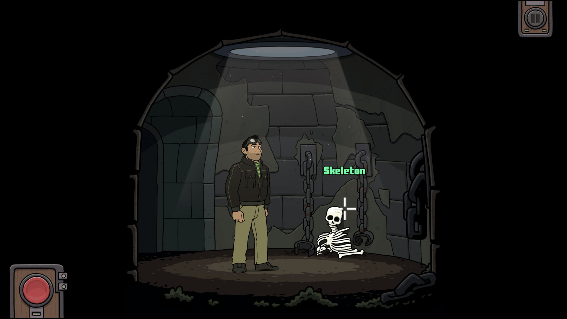 Скриншот: Dexter Stardust : Adventures in Outer Space