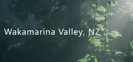 Обложка игры: Wakamarina Valley, New Zealand