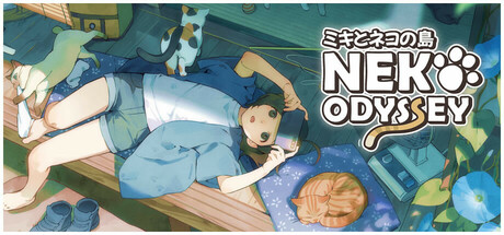 Обложка игры: Neko Odyssey