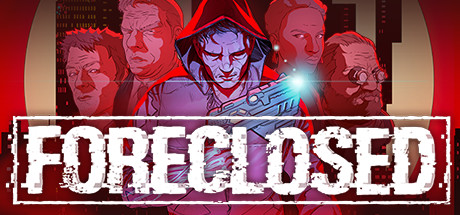 Обложка: FORECLOSED