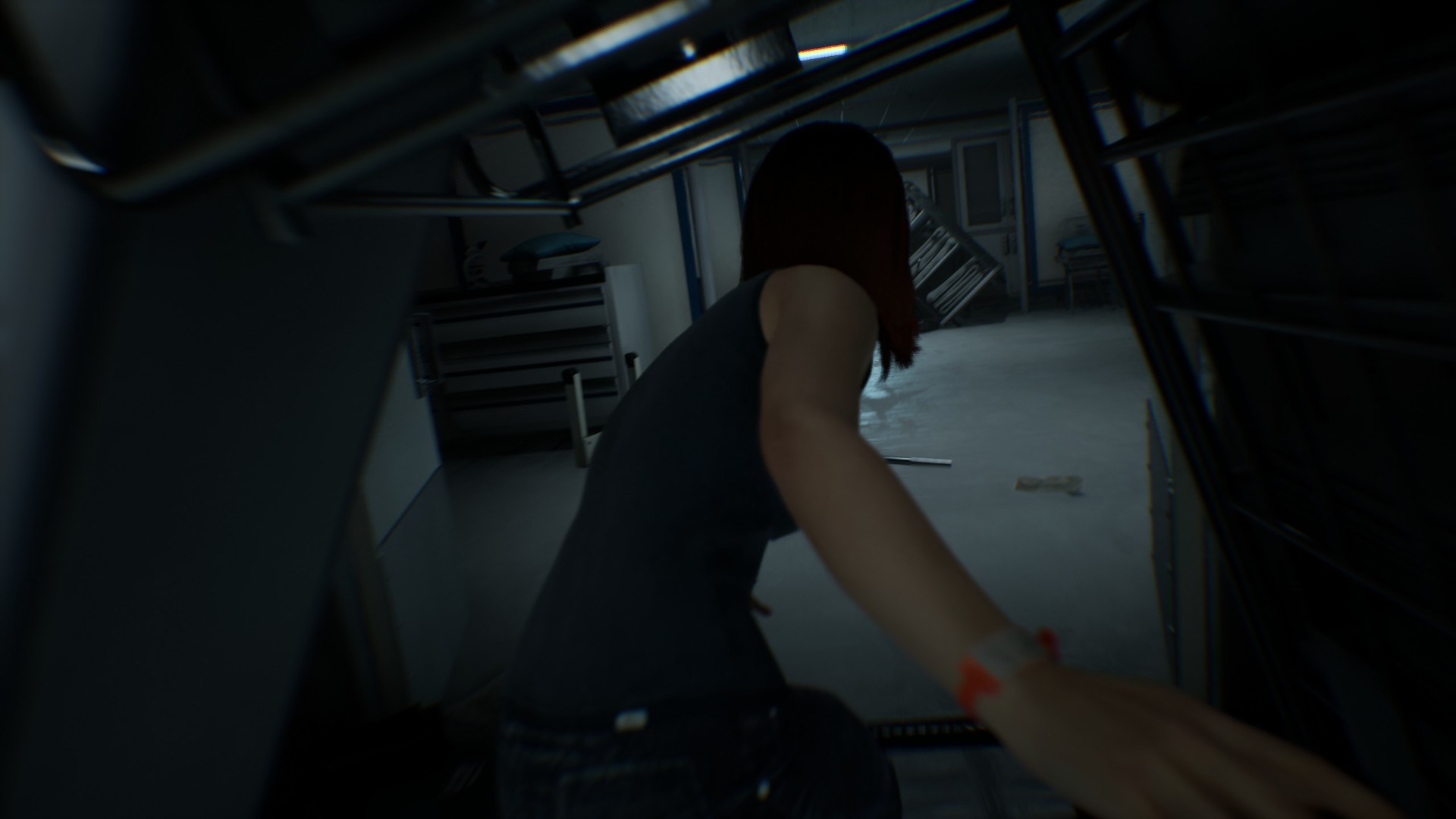 Скриншот: EDENGATE: The Edge of Life