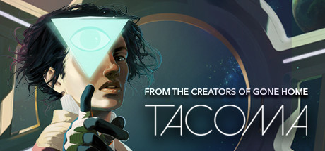 Обложка: Tacoma