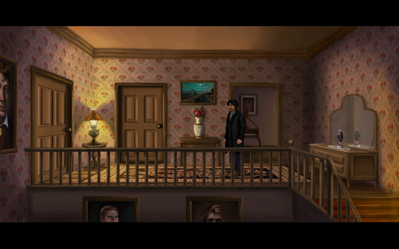 Скриншот: Lamplight City