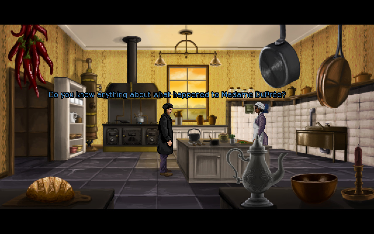 Скриншот: Lamplight City