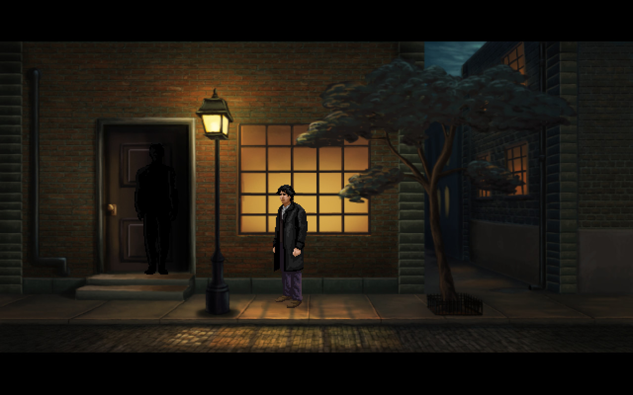 Скриншот: Lamplight City