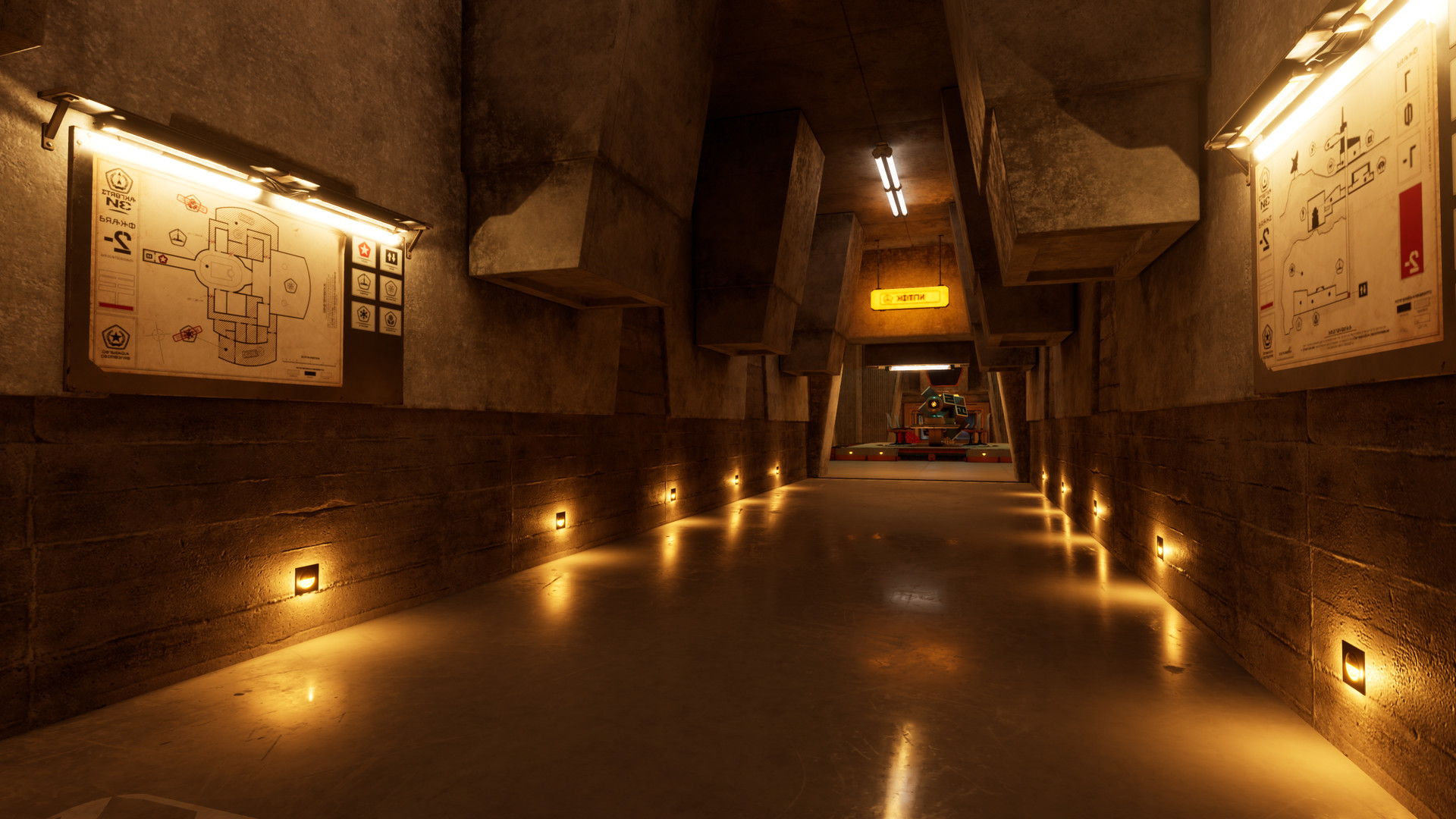 Скриншот: Red Matter