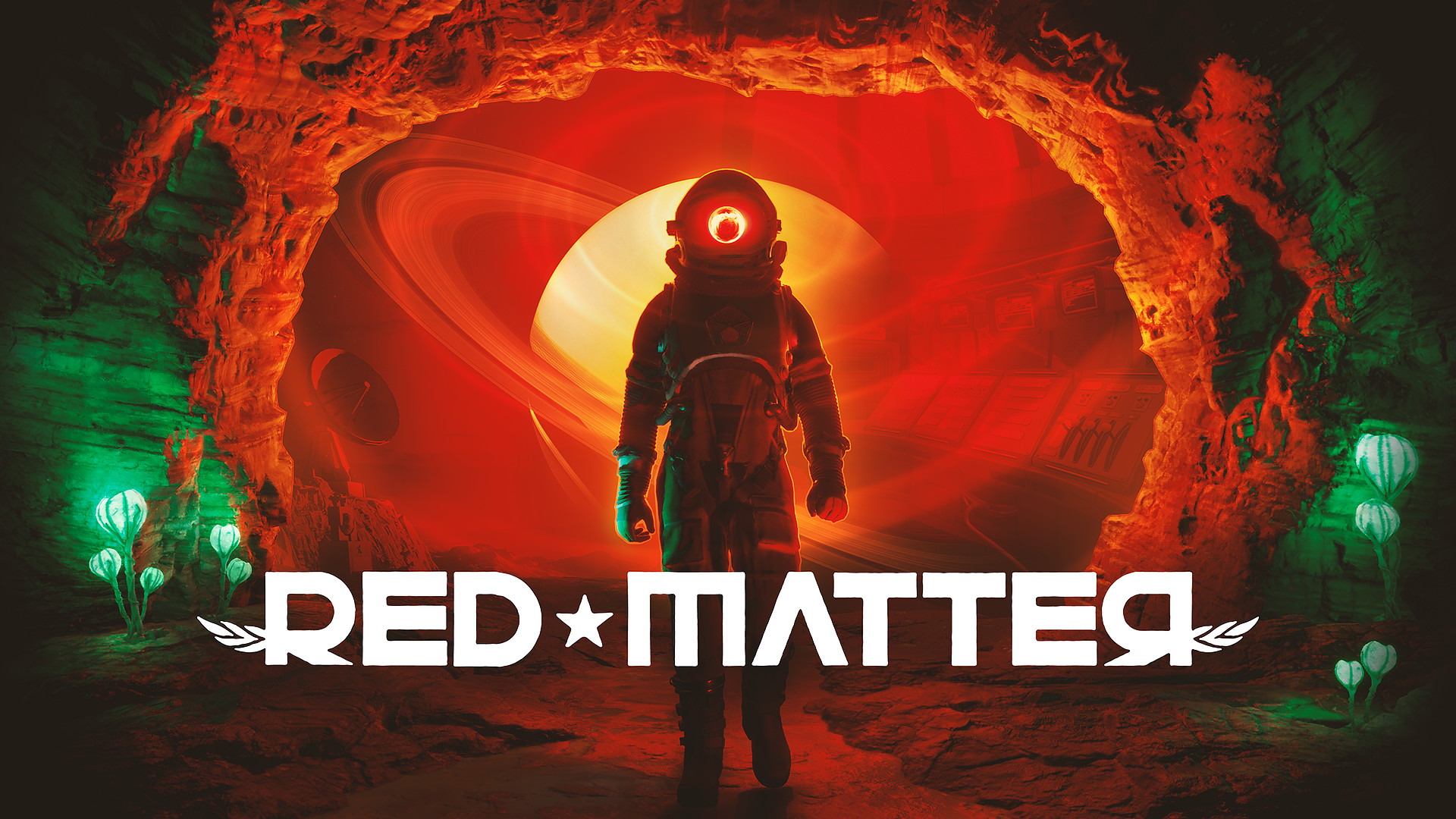 Скриншот: Red Matter