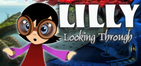 Обложка игры: Lilly Looking Through