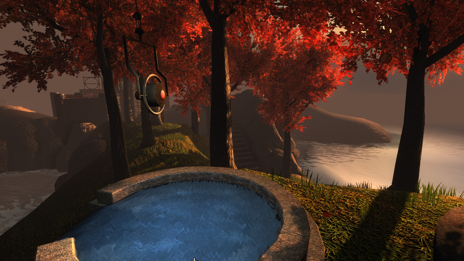 Скриншот: realMyst: Masterpiece Edition