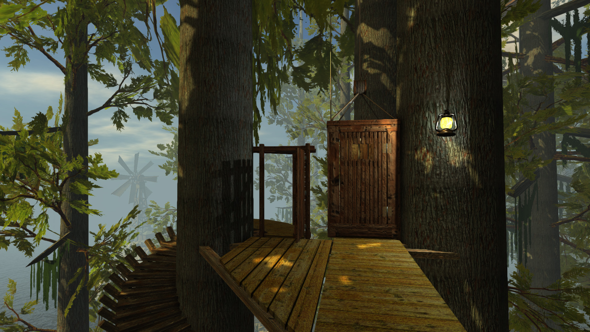 Скриншот: realMyst: Masterpiece Edition