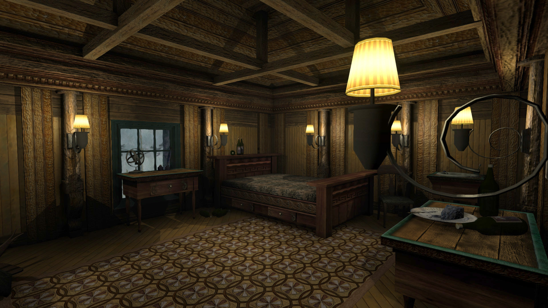 Скриншот: realMyst: Masterpiece Edition