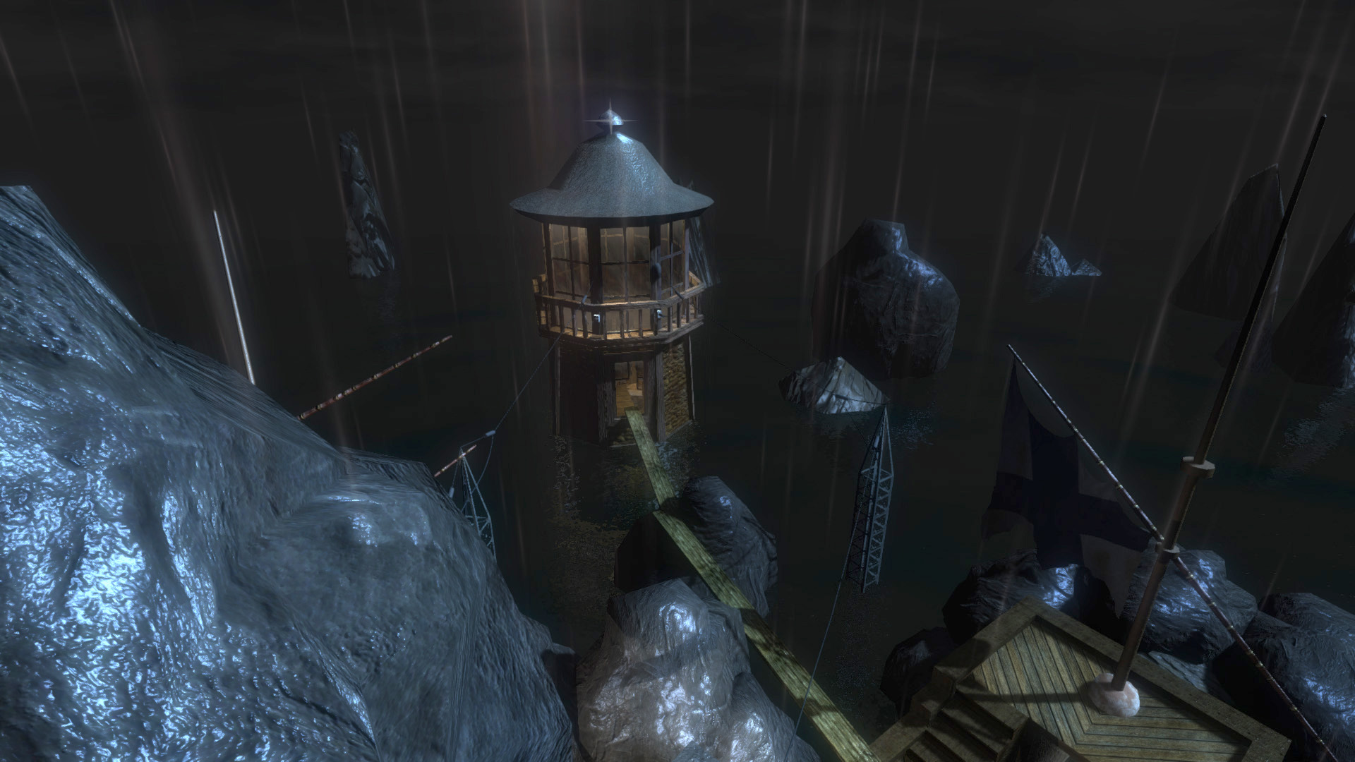 Скриншот: realMyst: Masterpiece Edition