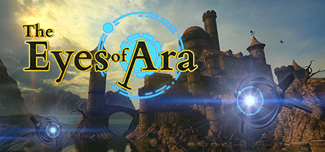 Обложка: The Eyes of Ara