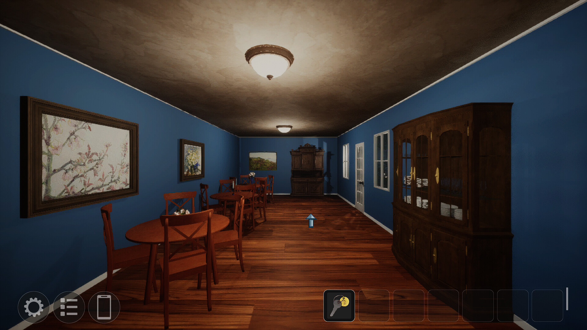 Скриншот: Alex Hill: Whispers at White Oak Inn