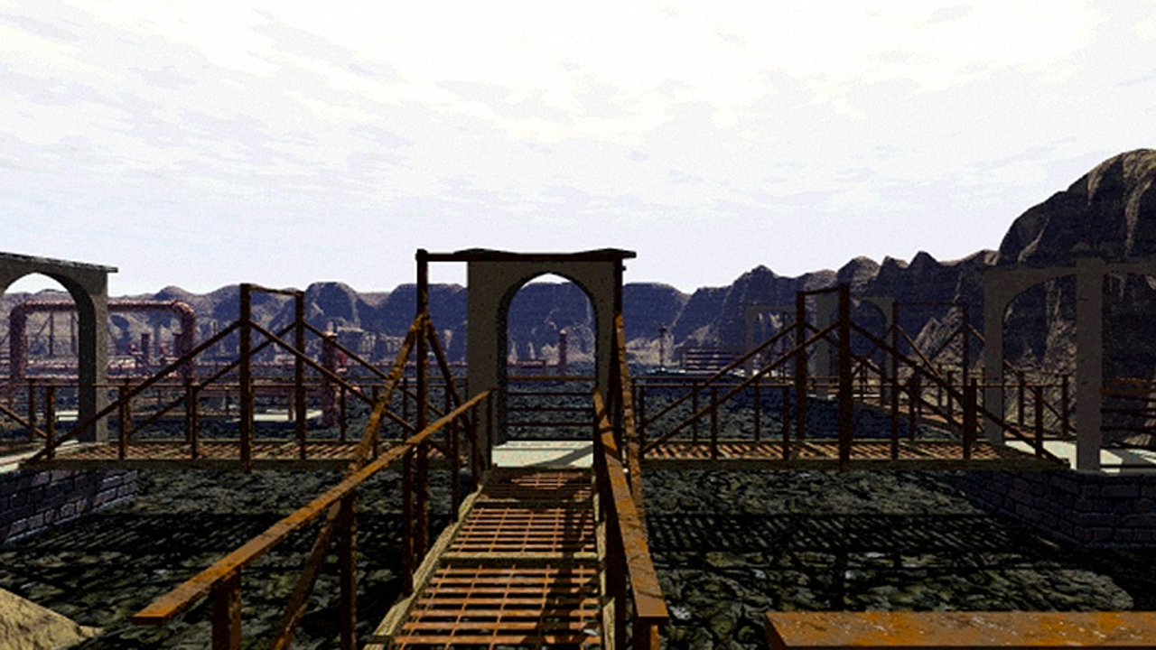 Скриншот: RHEM I SE: The Mysterious Land