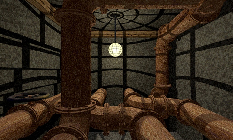 Скриншот: RHEM I SE: The Mysterious Land