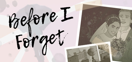 Обложка: Before I Forget