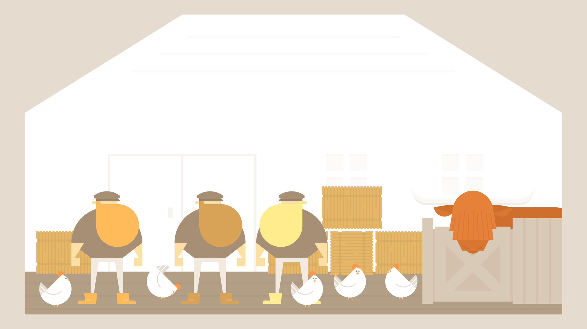Скриншот: Burly Men at Sea