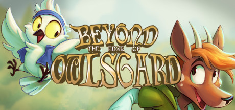 Обложка: Beyond The Edge Of Owlsgard