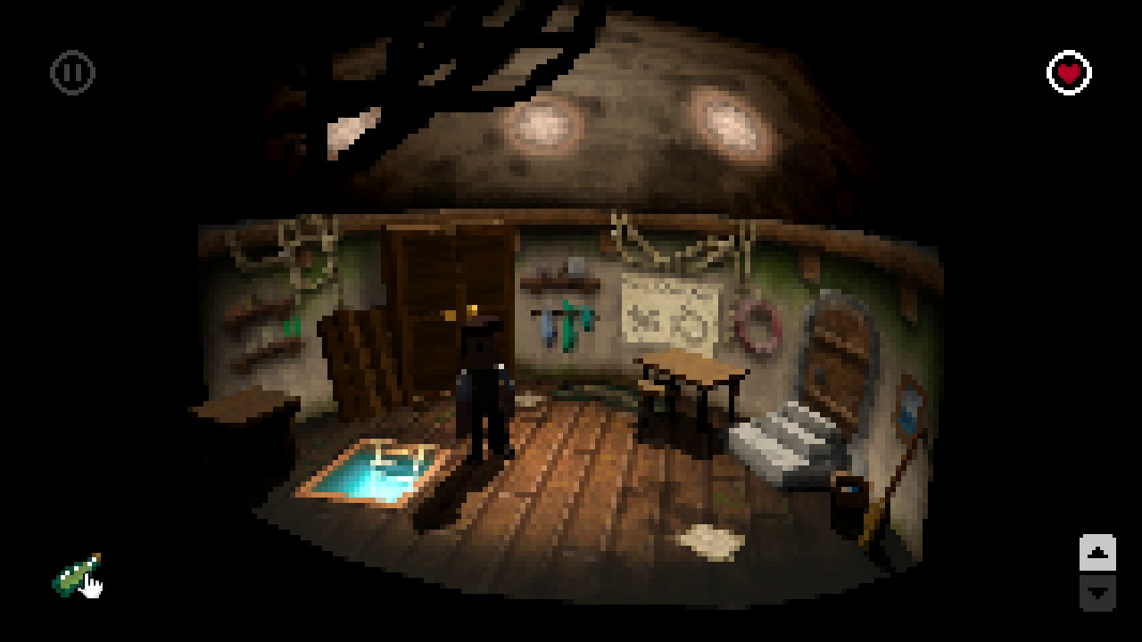 Скриншот: A Room Beyond
