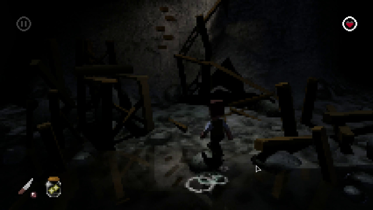 Скриншот: A Room Beyond