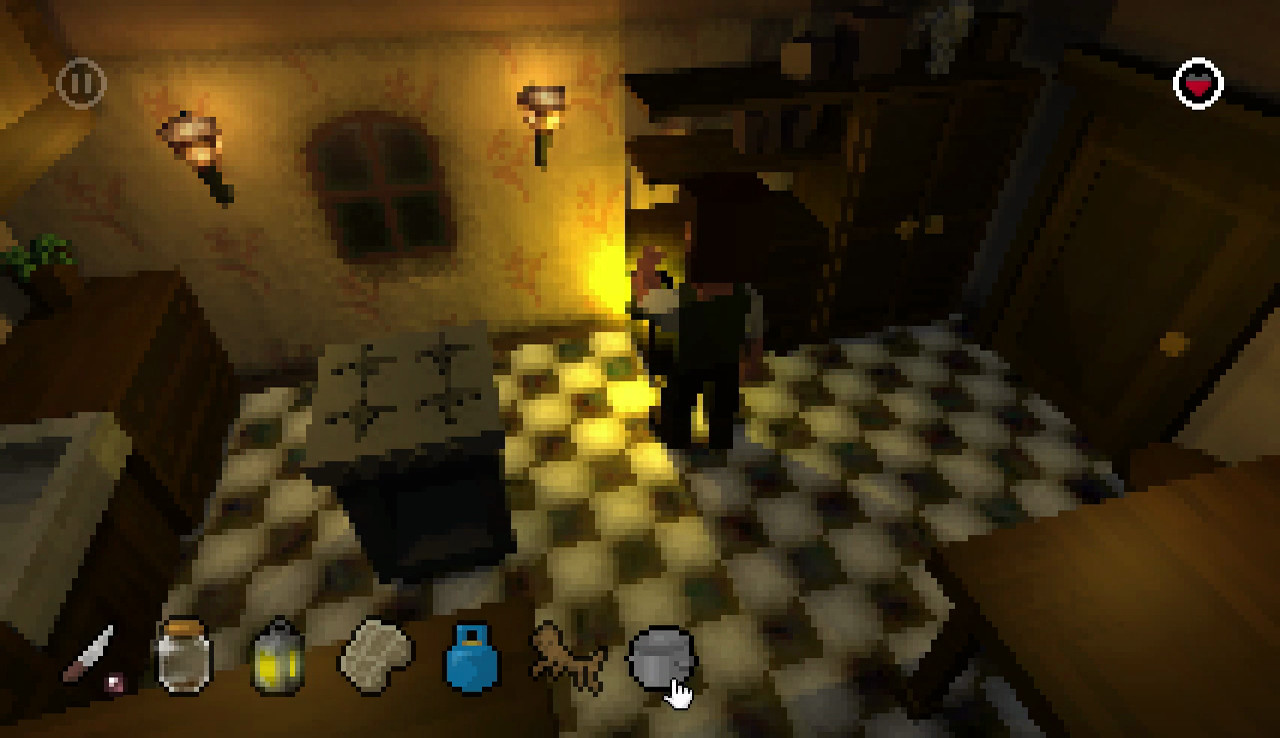 Скриншот: A Room Beyond