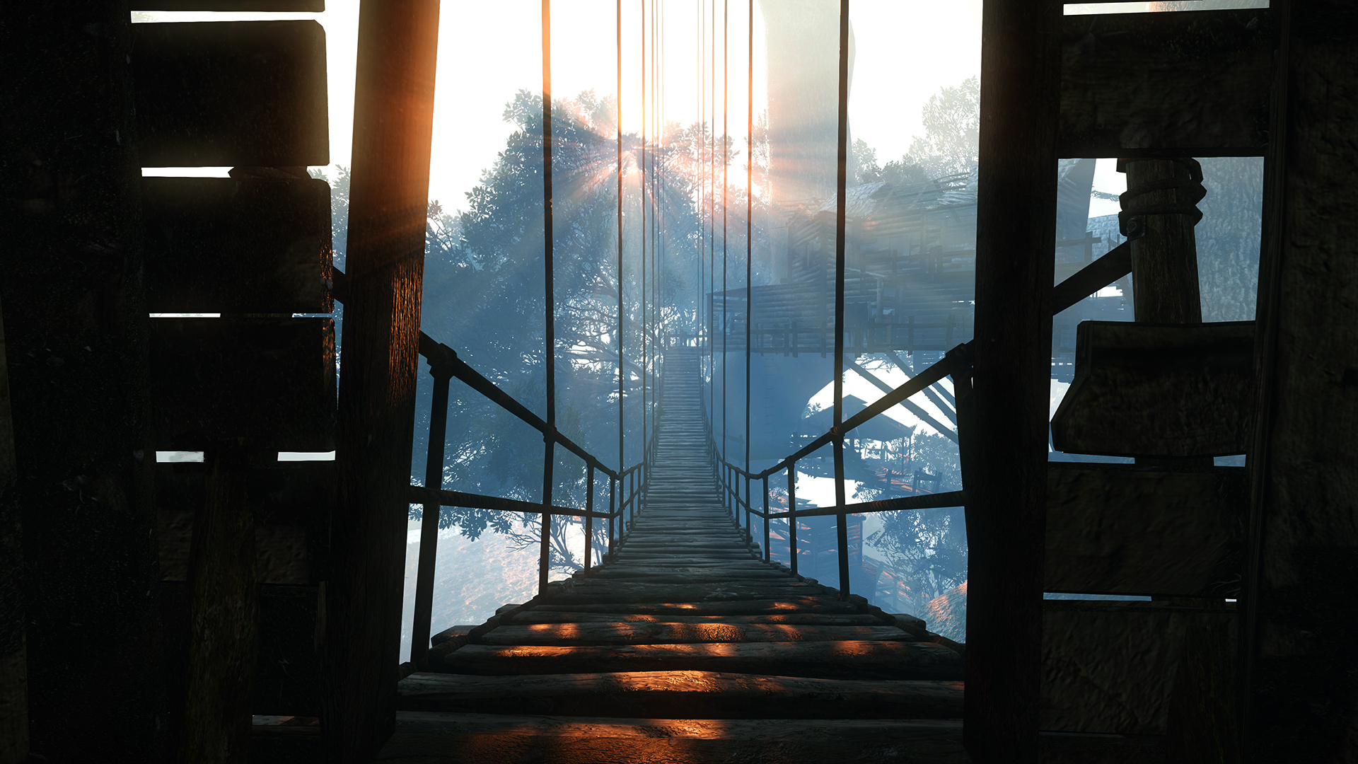 Скриншот: Aporia: Beyond The Valley