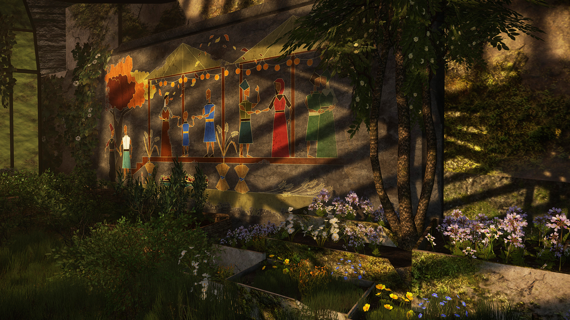 Скриншот: Aporia: Beyond The Valley