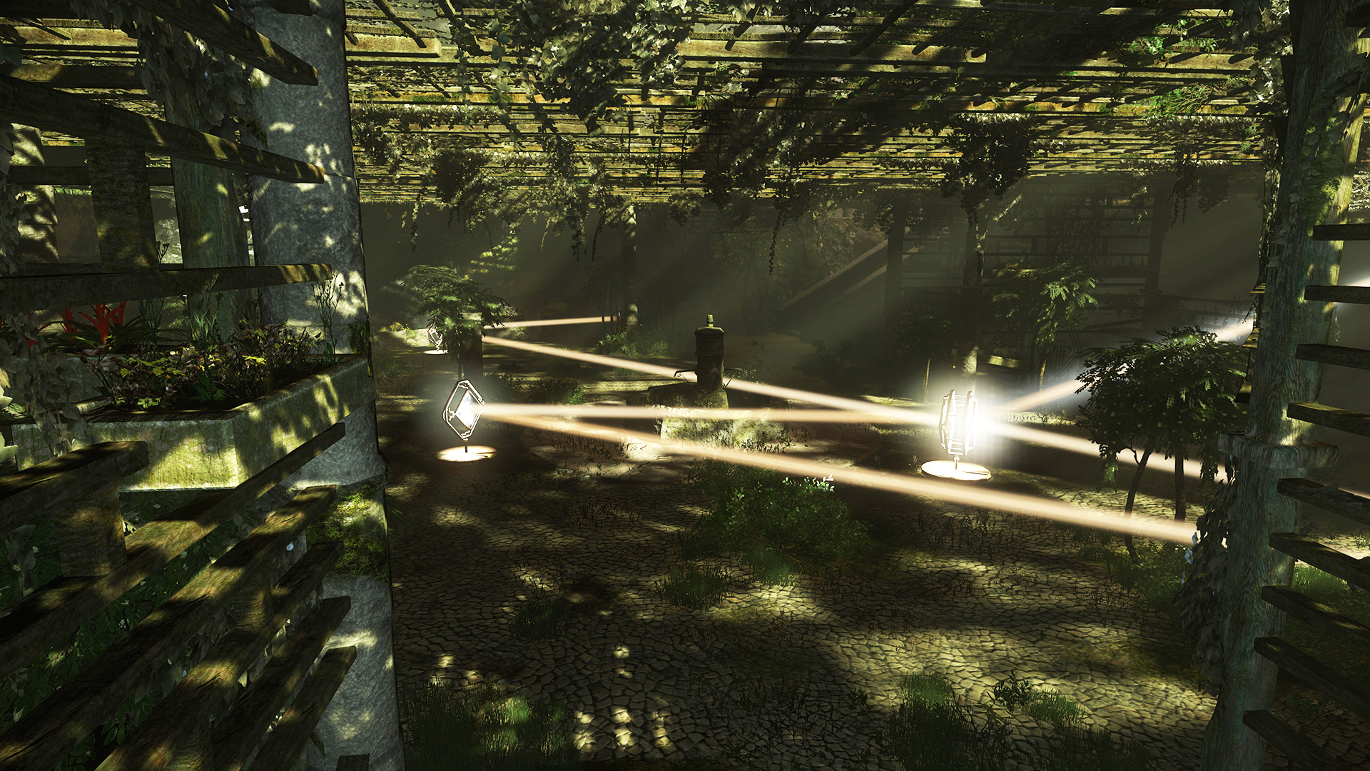 Скриншот: Aporia: Beyond The Valley
