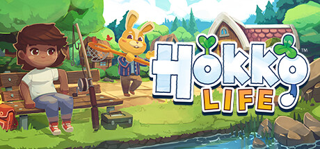 Обложка: Hokko Life