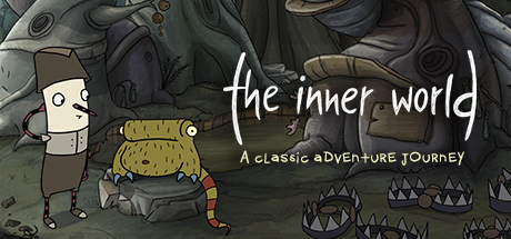 Обложка: The Inner World