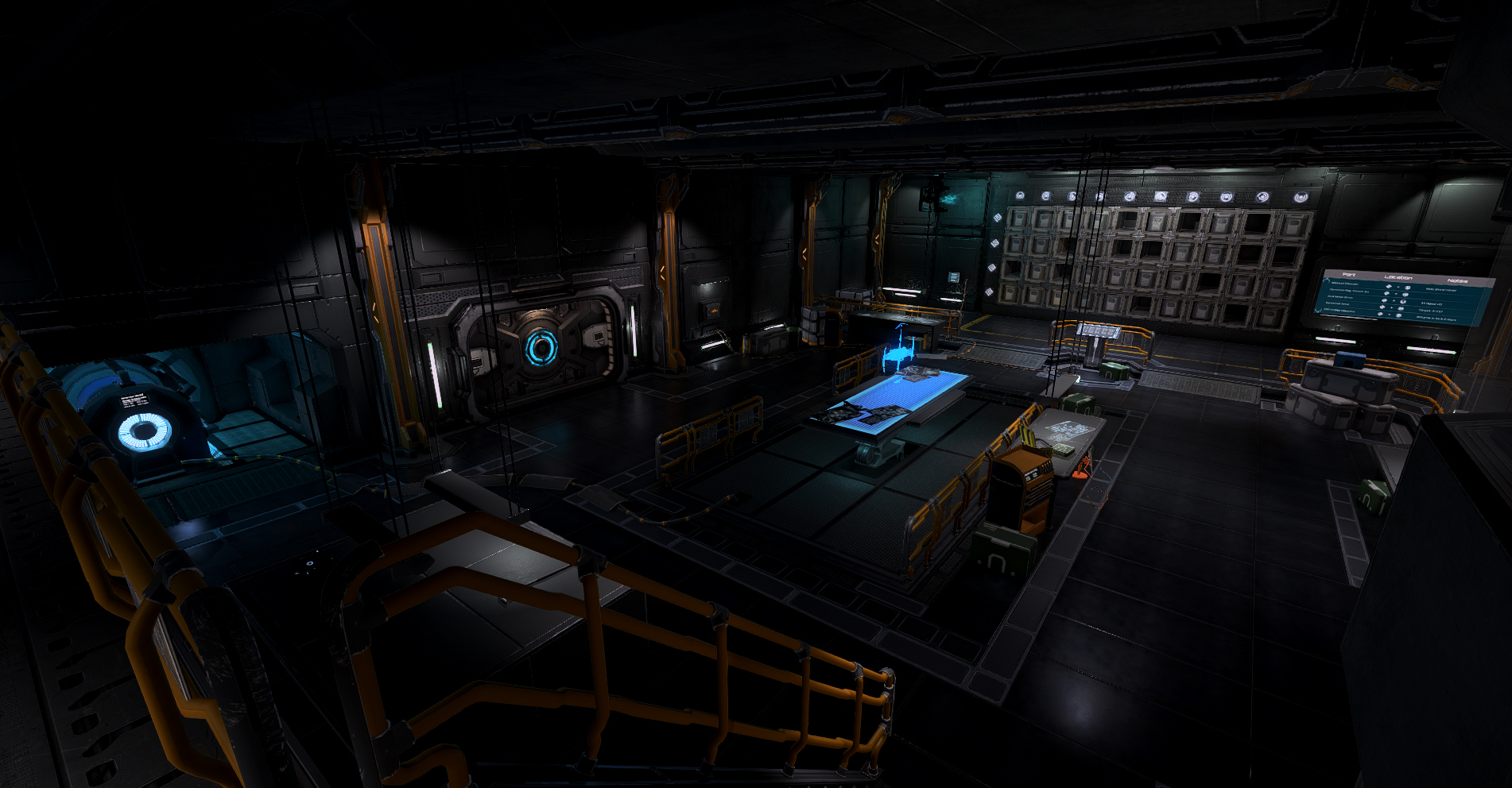 Скриншот: The Station