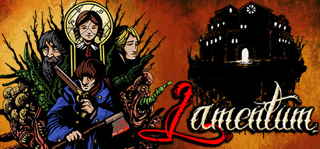 Обложка: Lamentum