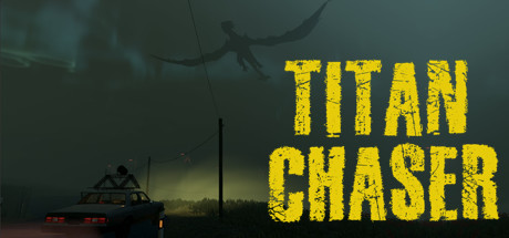 Обложка: Titan Chaser