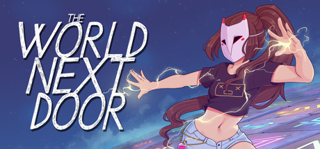 Обложка: The World Next Door