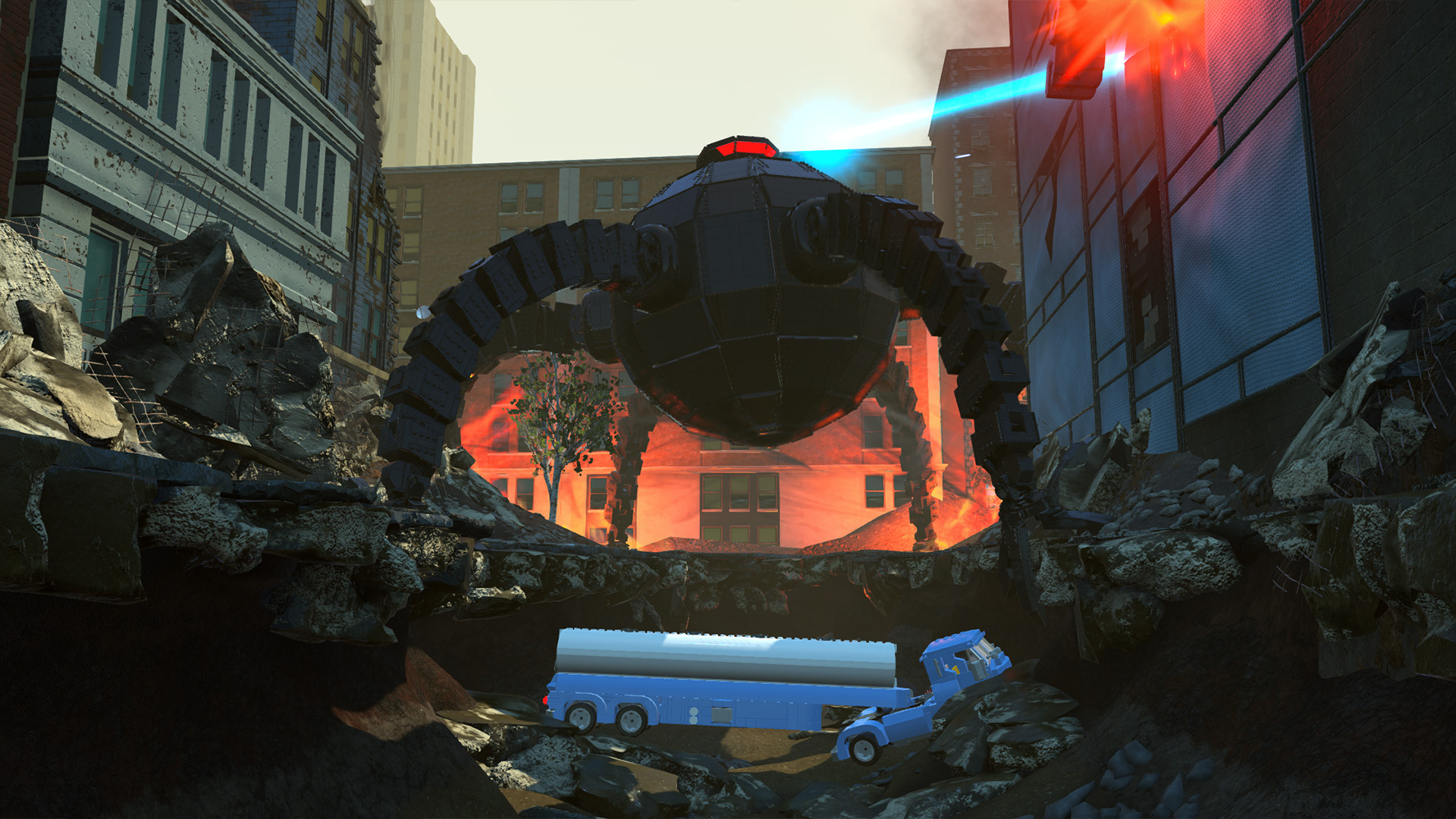 Скриншот: LEGO® The Incredibles