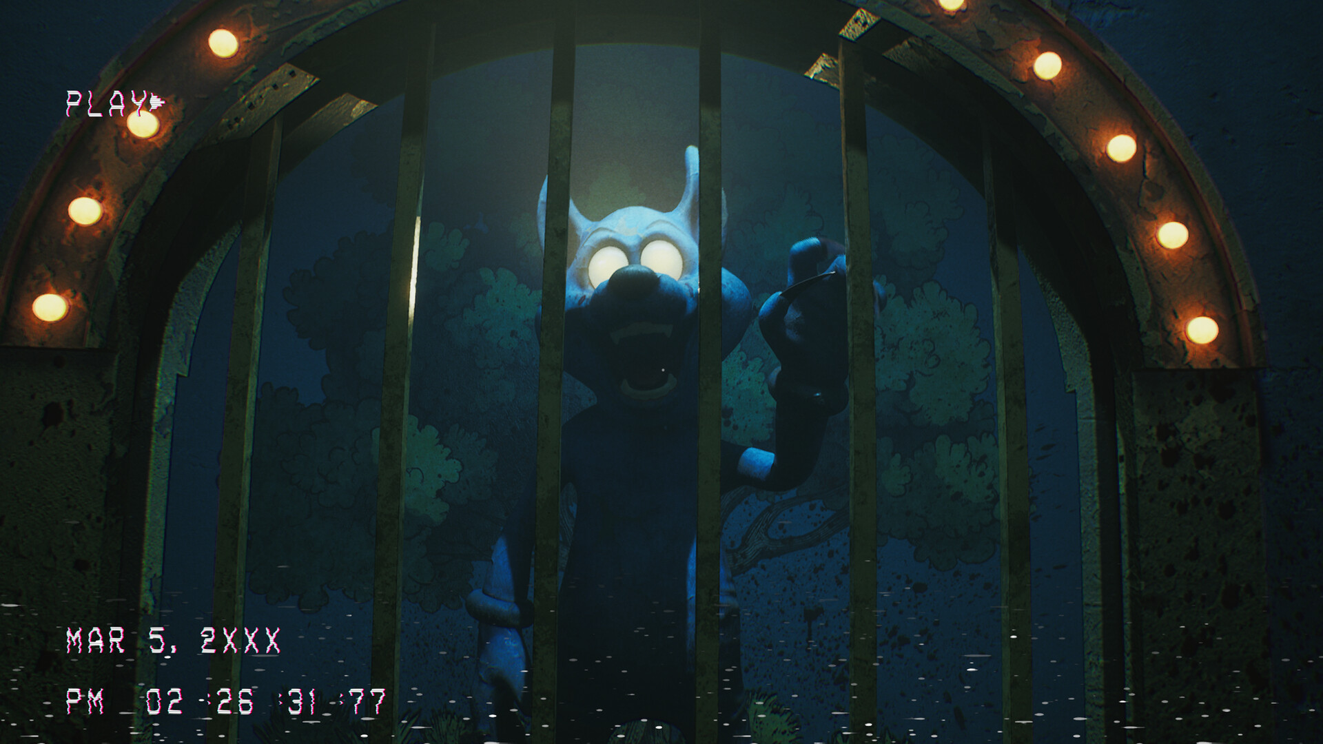 Скриншот: Rainbow Gate